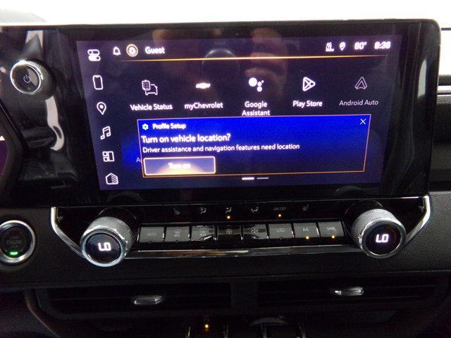 new 2026 Chevrolet Colorado car, priced at $46,870