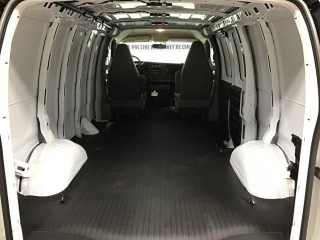 new 2025 Chevrolet Express 2500 car, priced at $44,260