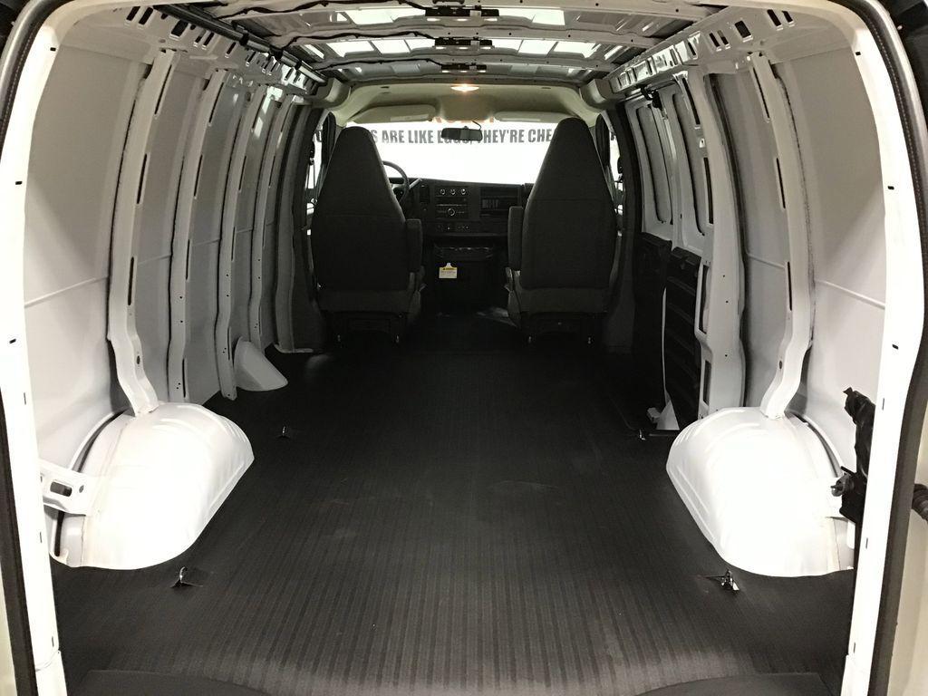 new 2025 Chevrolet Express 2500 car, priced at $44,260