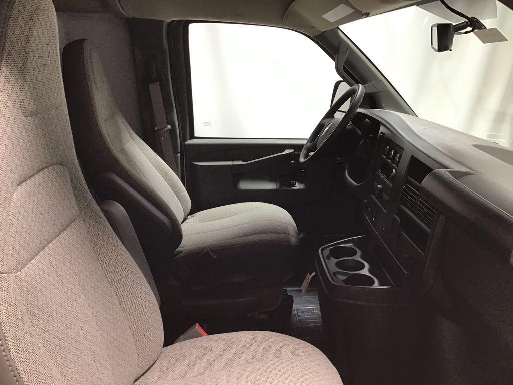 new 2025 Chevrolet Express 2500 car, priced at $44,260