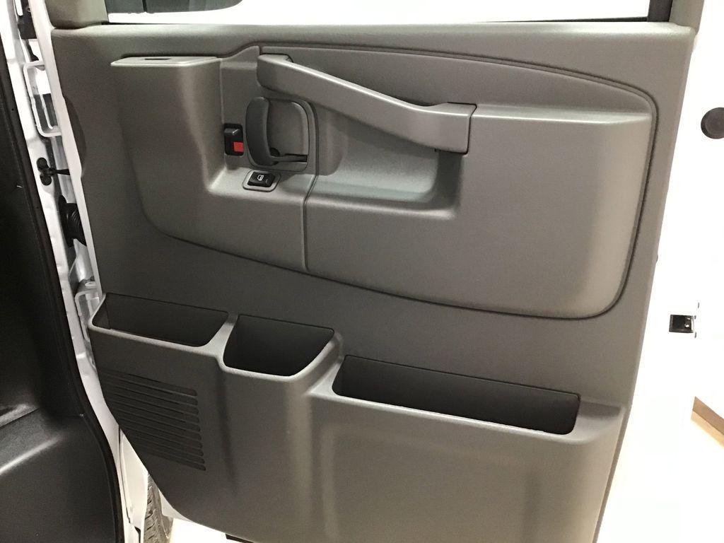 new 2025 Chevrolet Express 2500 car, priced at $44,260