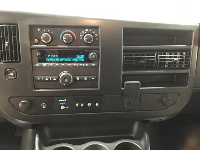 new 2025 Chevrolet Express 2500 car, priced at $44,260