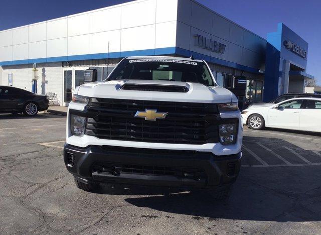 new 2026 Chevrolet Silverado 2500 car, priced at $55,175