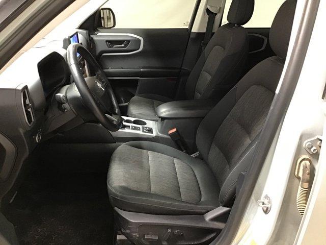 used 2022 Ford Bronco Sport car, priced at $22,615