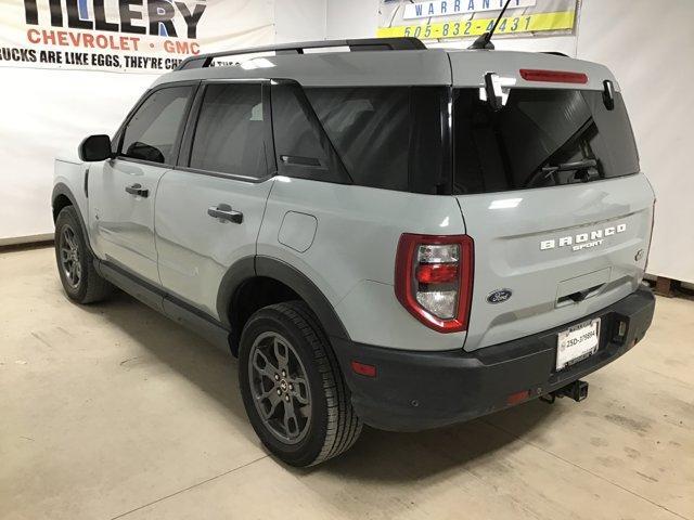 used 2022 Ford Bronco Sport car, priced at $22,615