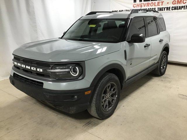 used 2022 Ford Bronco Sport car, priced at $22,615