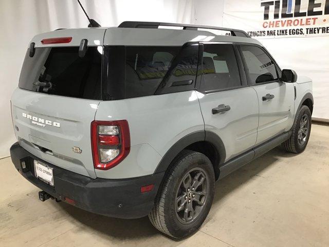 used 2022 Ford Bronco Sport car, priced at $22,615