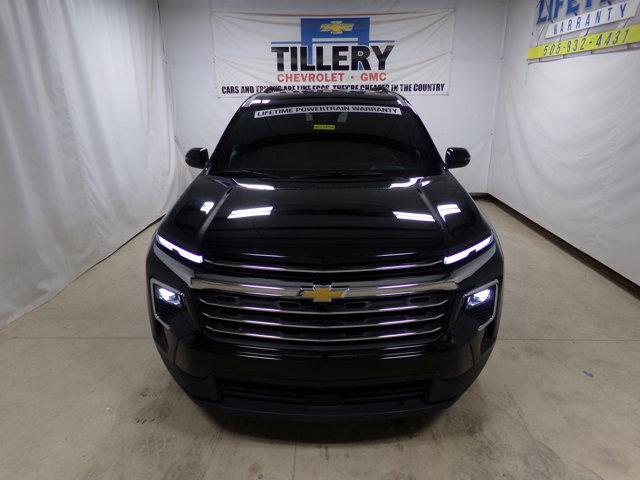 used 2025 Chevrolet Traverse car, priced at $39,493