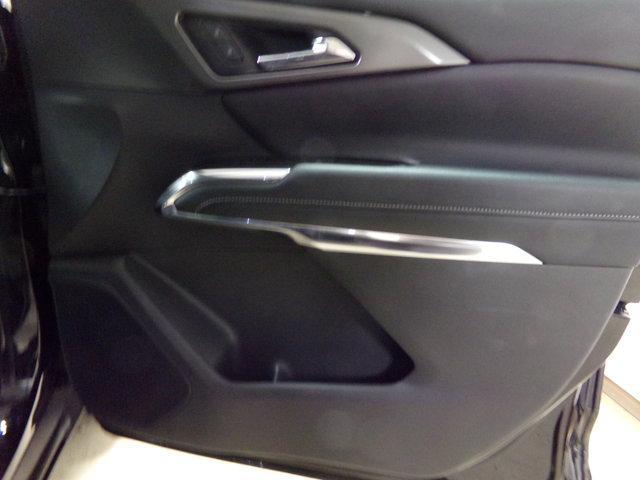 used 2025 Chevrolet Traverse car, priced at $39,493