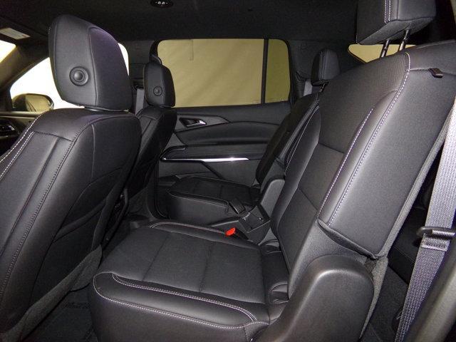 used 2025 Chevrolet Traverse car, priced at $39,493