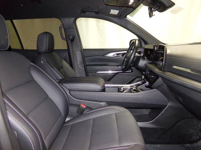 used 2025 Chevrolet Traverse car, priced at $39,493