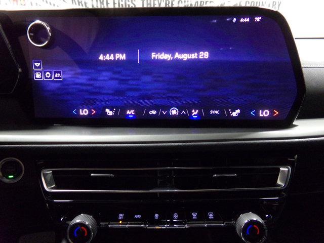 used 2025 Chevrolet Traverse car, priced at $39,493