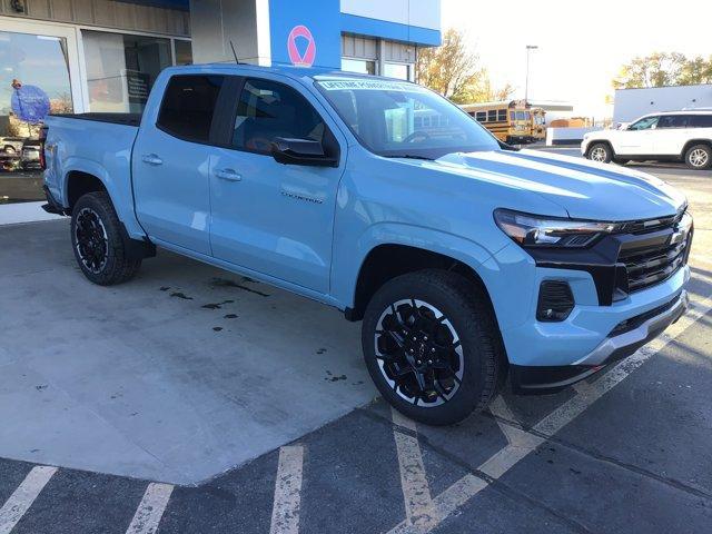 new 2026 Chevrolet Colorado car, priced at $51,025