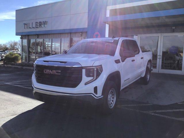 new 2026 GMC Sierra 1500 car, priced at $49,280