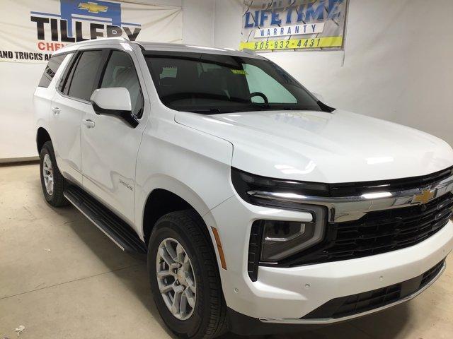 new 2026 Chevrolet Tahoe car, priced at $65,495