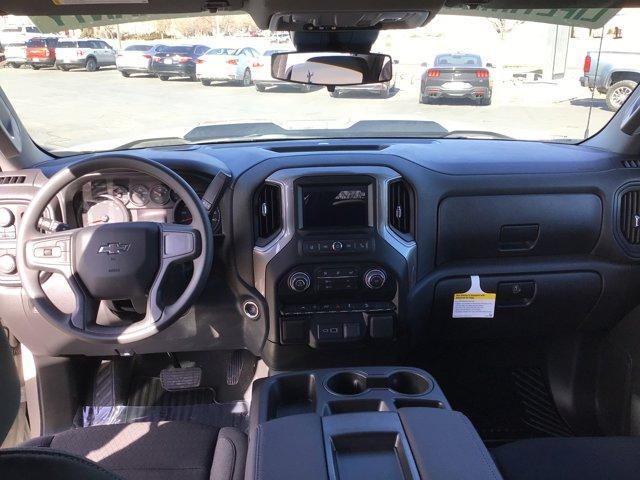 new 2026 Chevrolet Silverado 1500 car, priced at $51,600