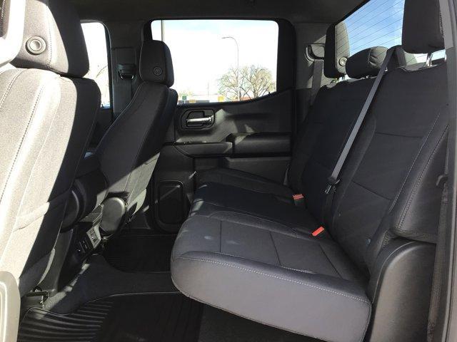 new 2026 Chevrolet Silverado 1500 car, priced at $51,600