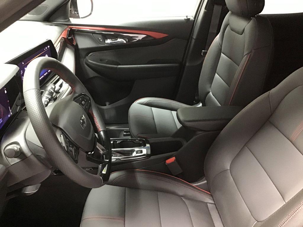 new 2026 Chevrolet TrailBlazer car, priced at $34,475