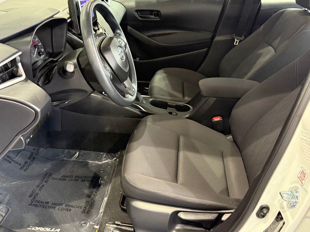 used 2025 Toyota Corolla car, priced at $24,211