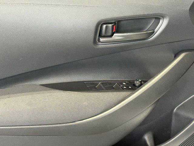 used 2025 Toyota Corolla car, priced at $22,206