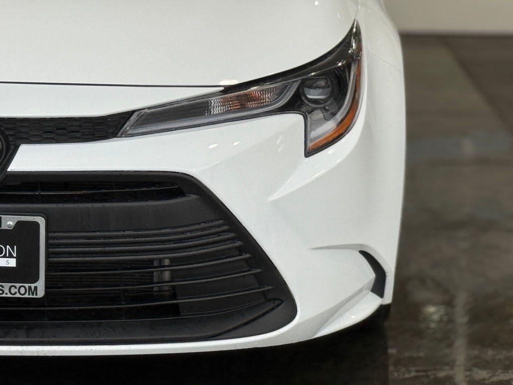 used 2025 Toyota Corolla car, priced at $24,211