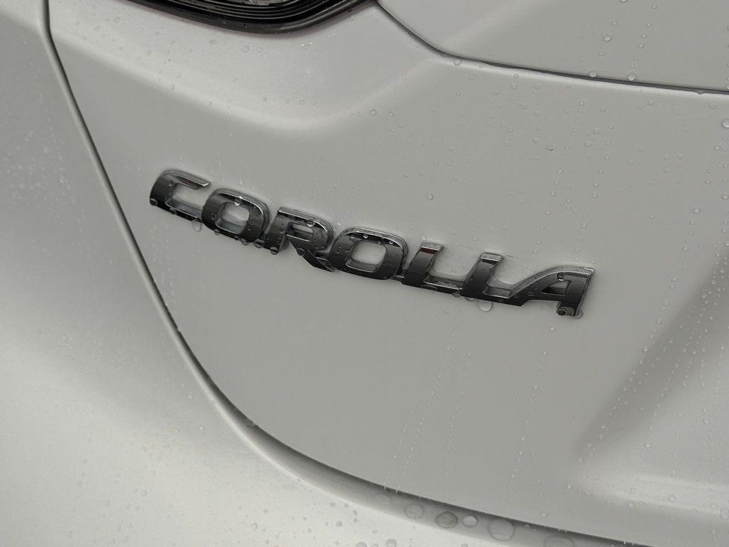 used 2025 Toyota Corolla car, priced at $24,211