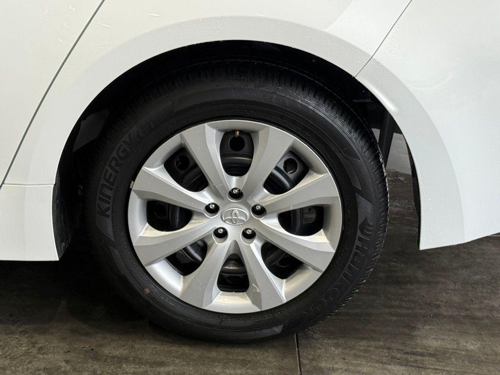used 2025 Toyota Corolla car, priced at $24,211