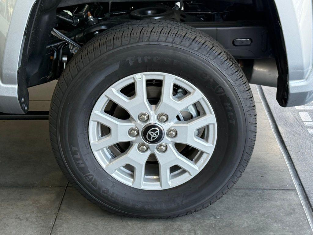 new 2025 Toyota Tacoma car, priced at $44,582