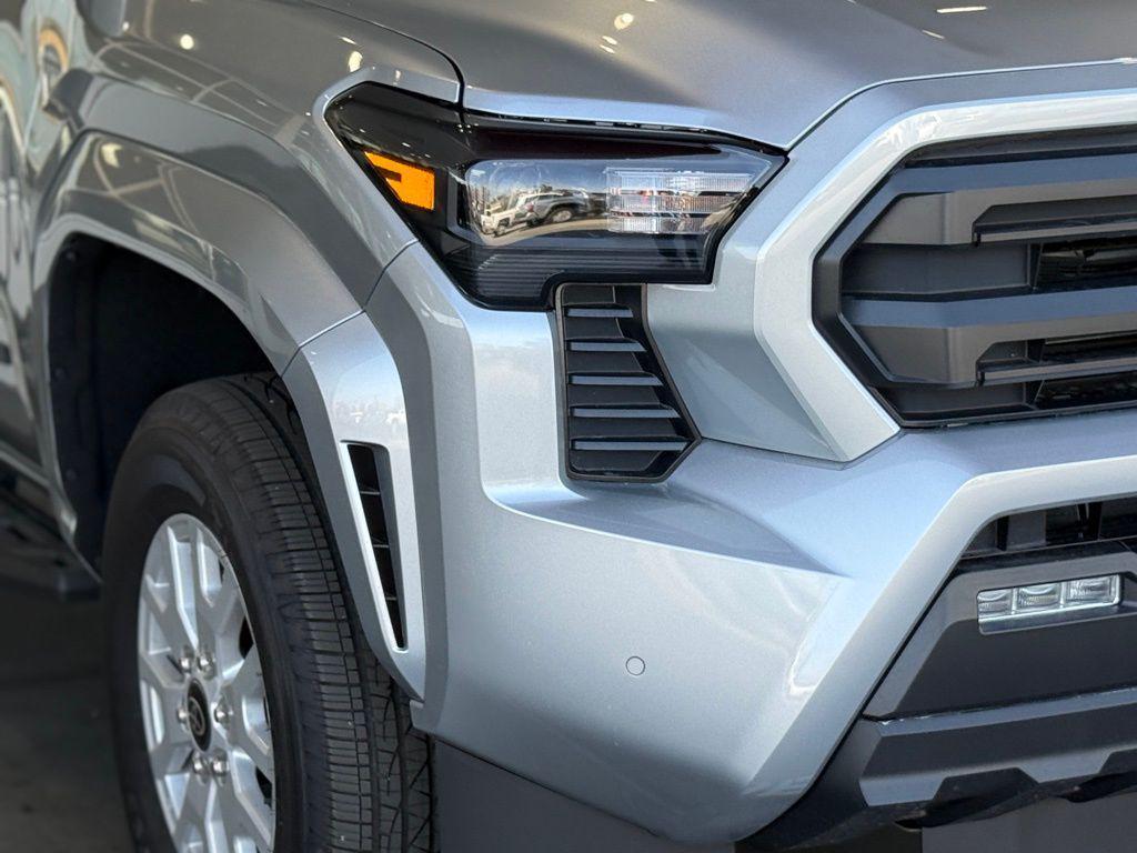 new 2025 Toyota Tacoma car, priced at $44,582