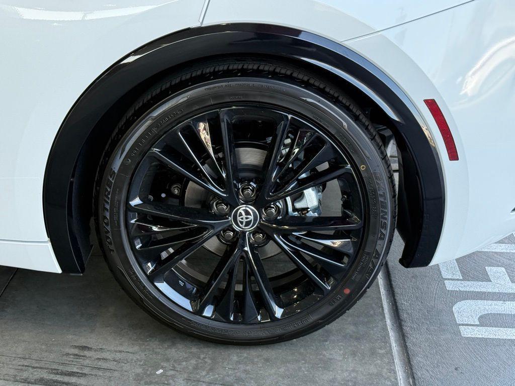 new 2026 Toyota Prius Plug-In Hybrid car, priced at $39,558