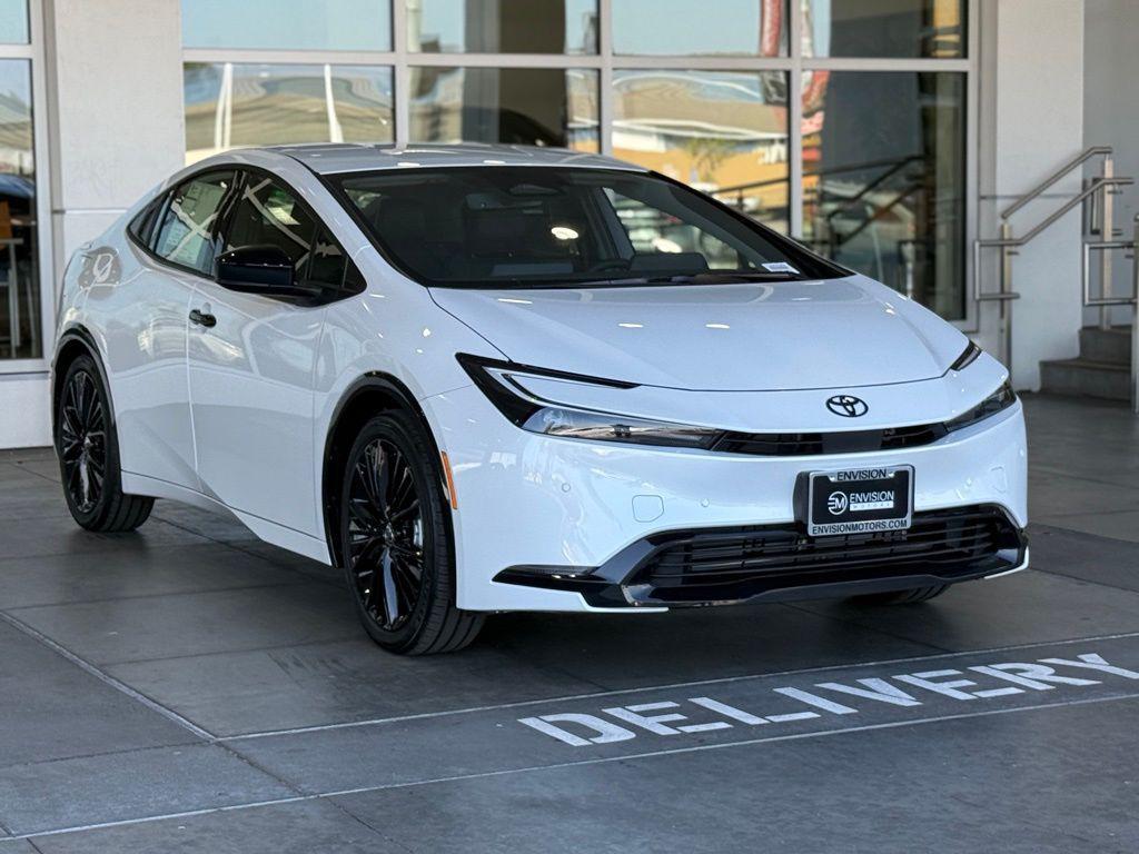 new 2026 Toyota Prius Plug-In Hybrid car, priced at $39,558