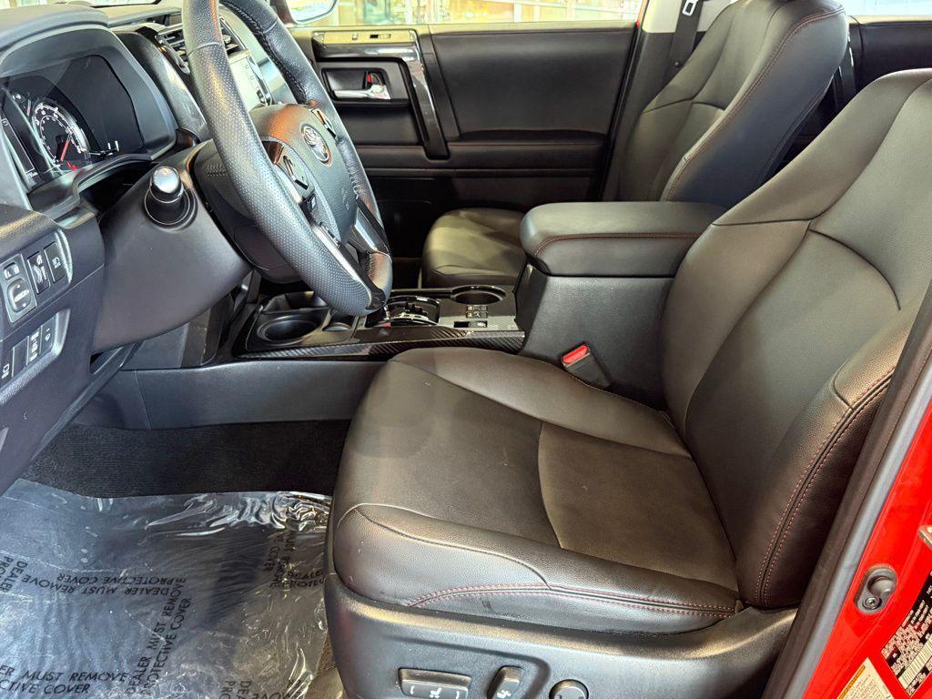 used 2023 Toyota 4Runner car, priced at $55,555