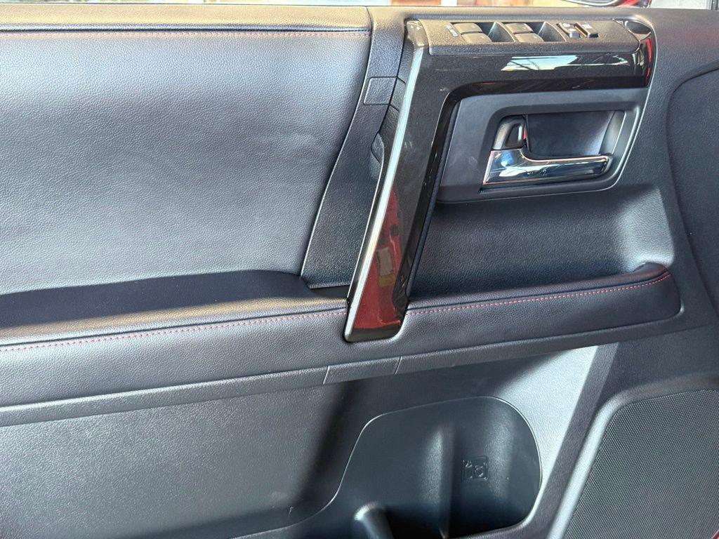 used 2023 Toyota 4Runner car, priced at $55,555