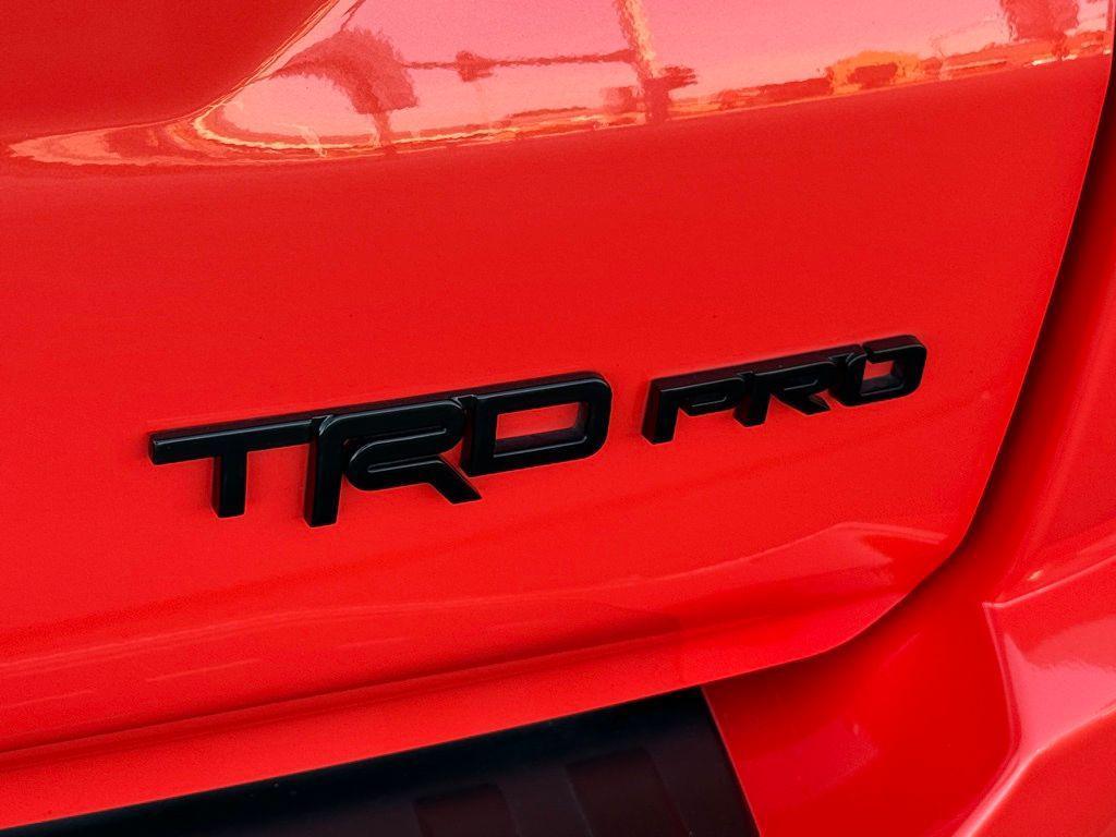 used 2023 Toyota 4Runner car, priced at $55,555