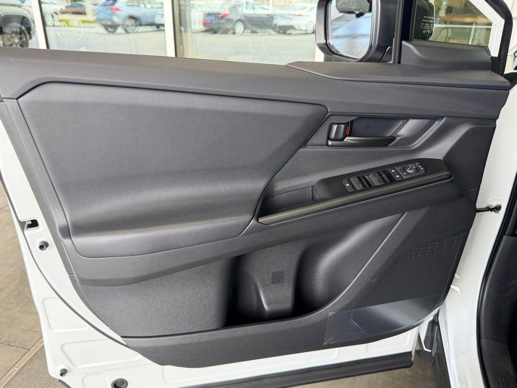new 2026 Toyota bZ car, priced at $42,229
