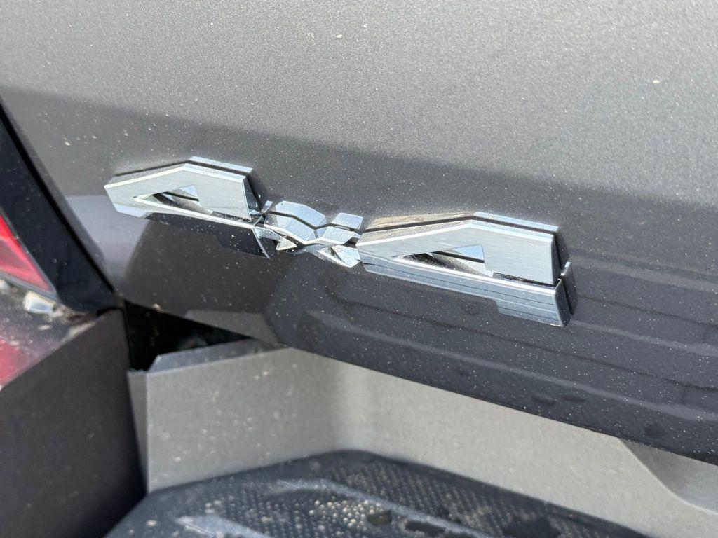 new 2025 Toyota Tundra car, priced at $53,536