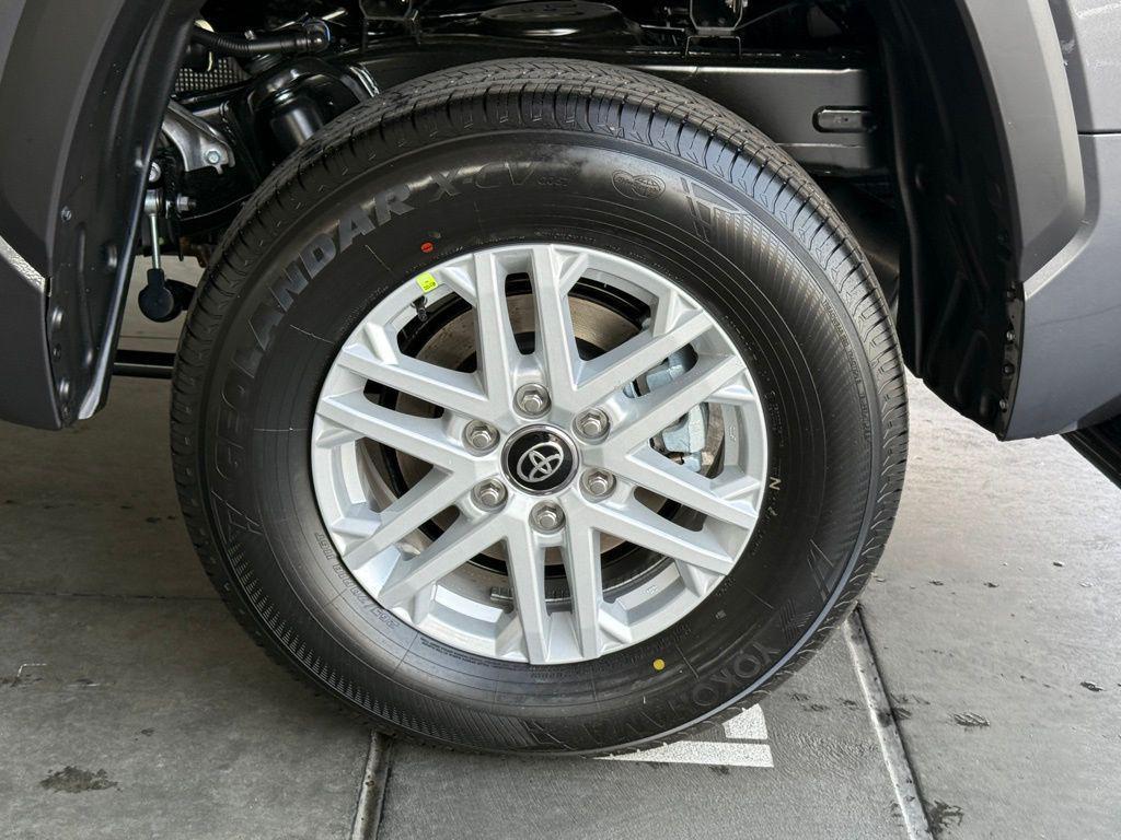 new 2025 Toyota Tundra car, priced at $53,536