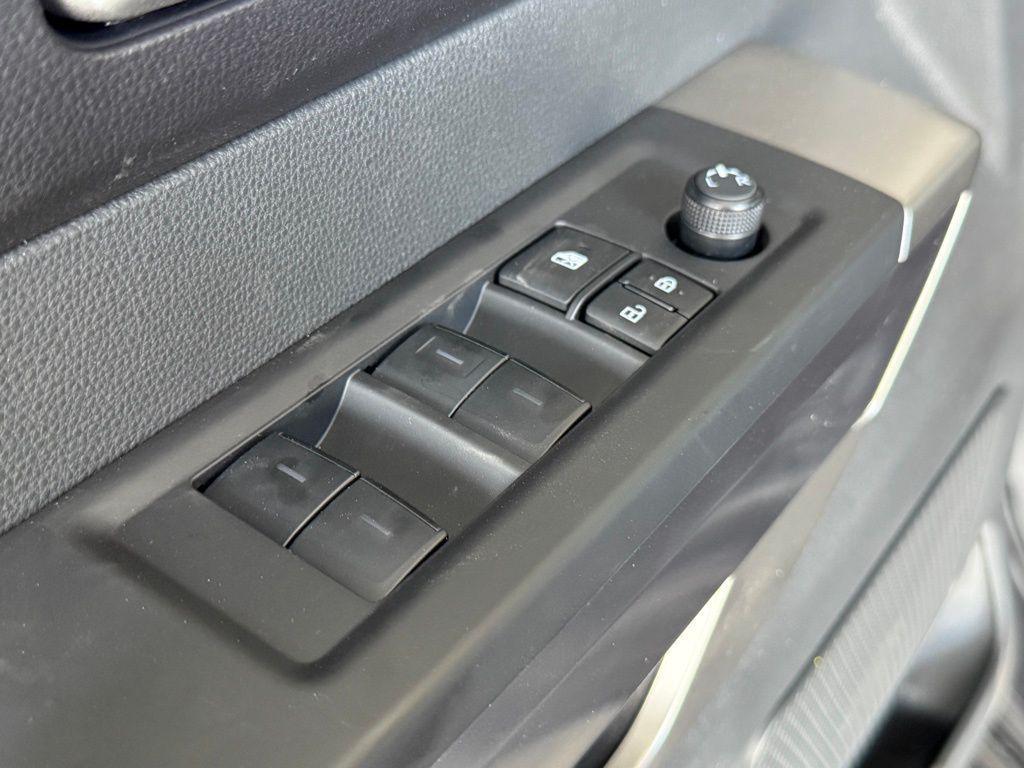 new 2025 Toyota Tundra car, priced at $53,536