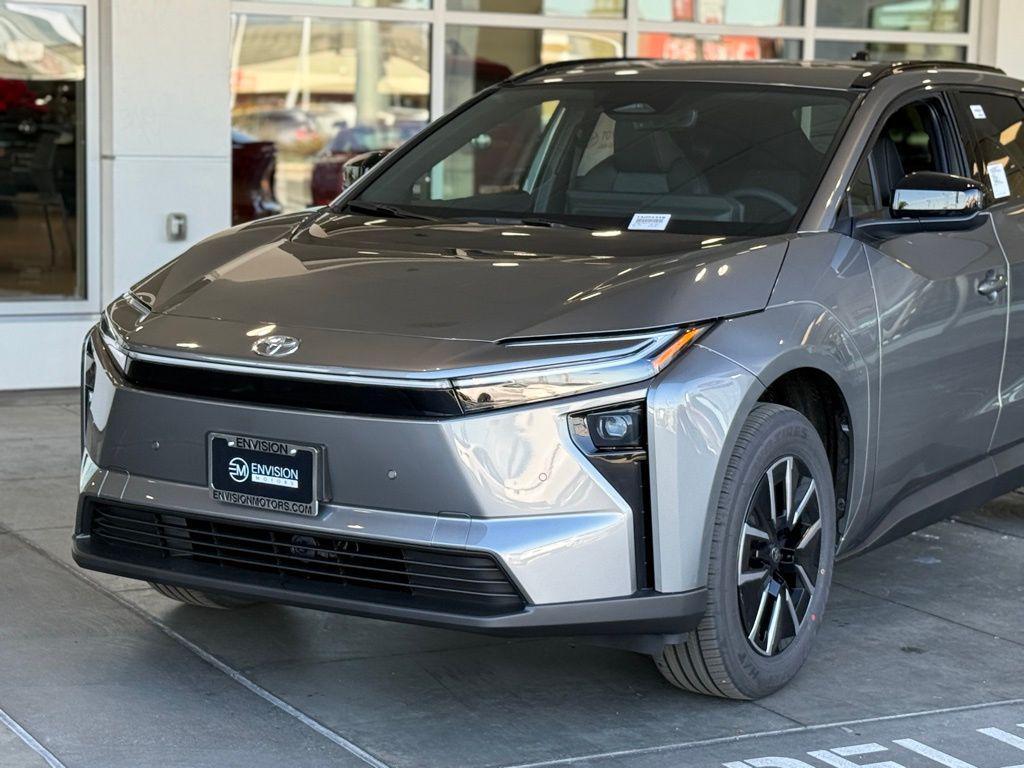 new 2026 Toyota bZ car, priced at $39,313
