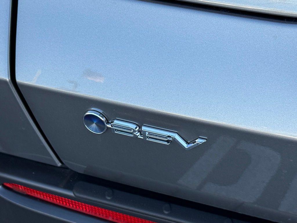 new 2026 Toyota bZ car, priced at $39,313