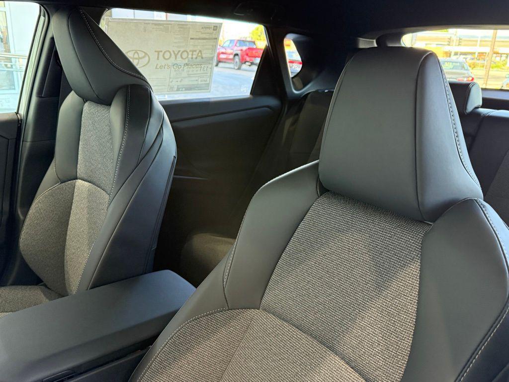 new 2026 Toyota bZ car, priced at $39,313