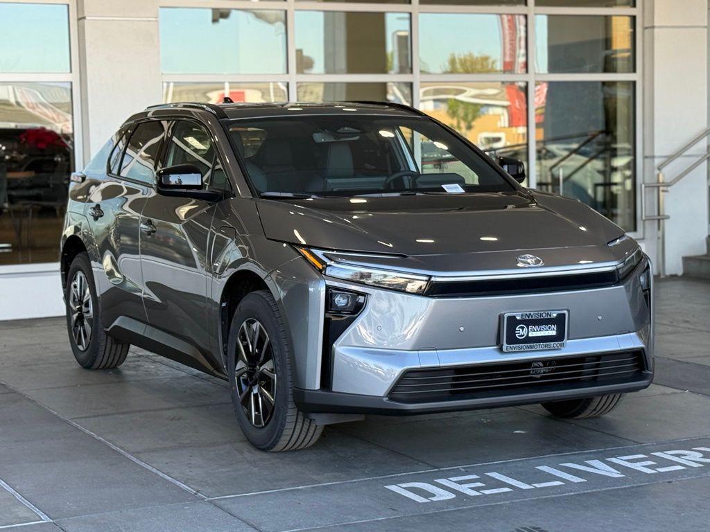 new 2026 Toyota bZ car, priced at $39,313