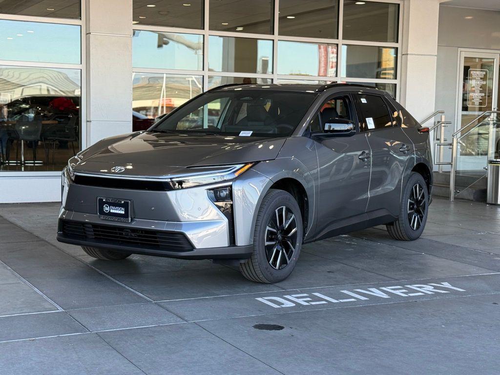 new 2026 Toyota bZ car, priced at $39,313