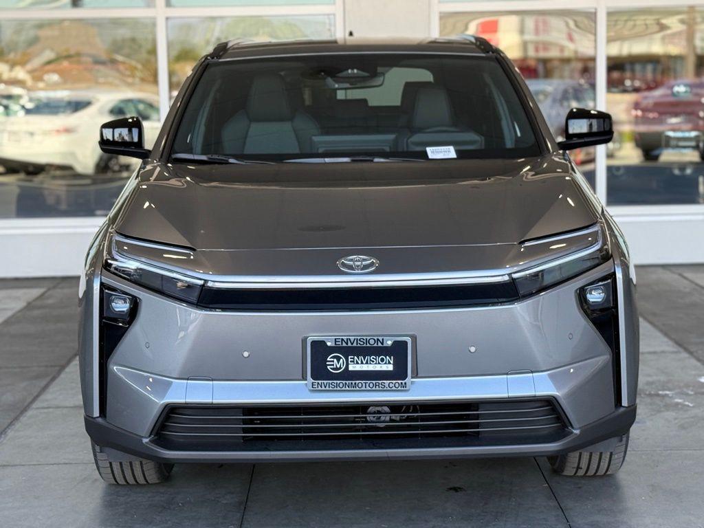 new 2026 Toyota bZ car, priced at $39,313