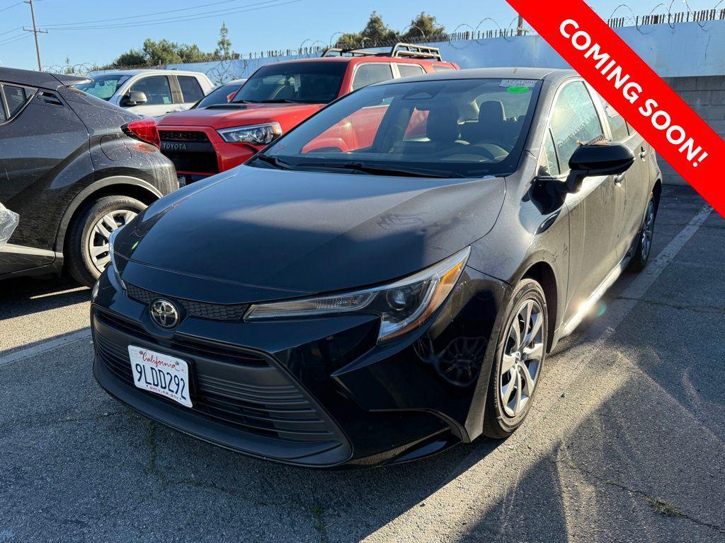 used 2024 Toyota Corolla car, priced at $20,399