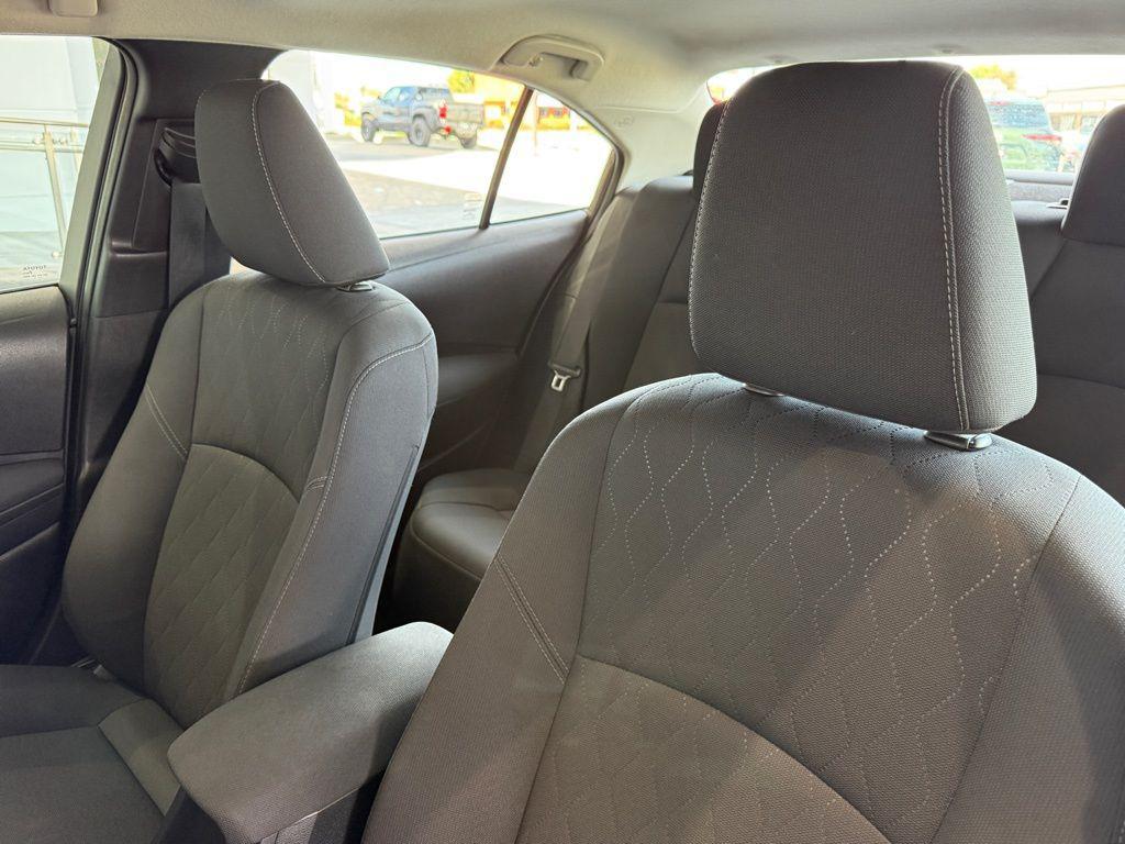 used 2024 Toyota Corolla car, priced at $19,688