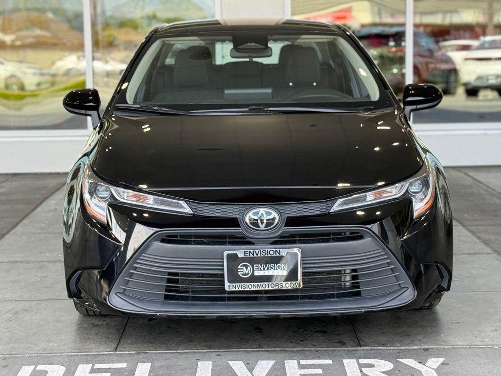 used 2024 Toyota Corolla car, priced at $19,688