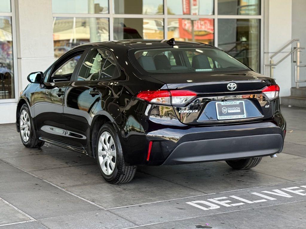 used 2024 Toyota Corolla car, priced at $19,688