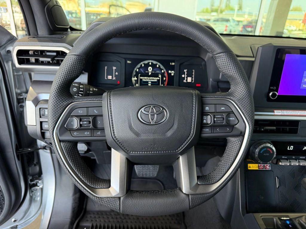 new 2025 Toyota Tacoma car, priced at $42,354