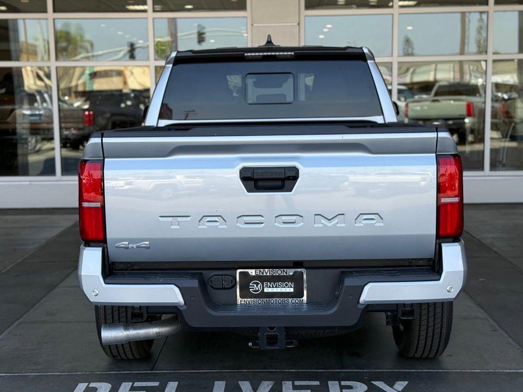 new 2025 Toyota Tacoma car, priced at $42,354